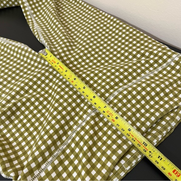 J. Crew Weekend Checkered Leggings - Picture 15 of 15